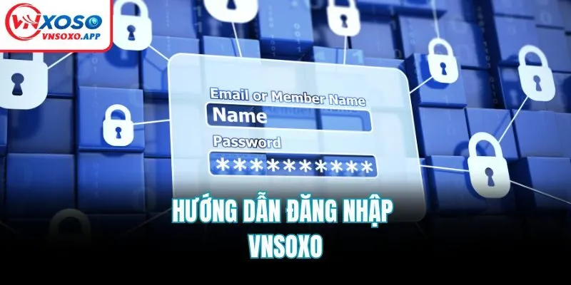Hướng dẫn đăng nhập Vnsoxo